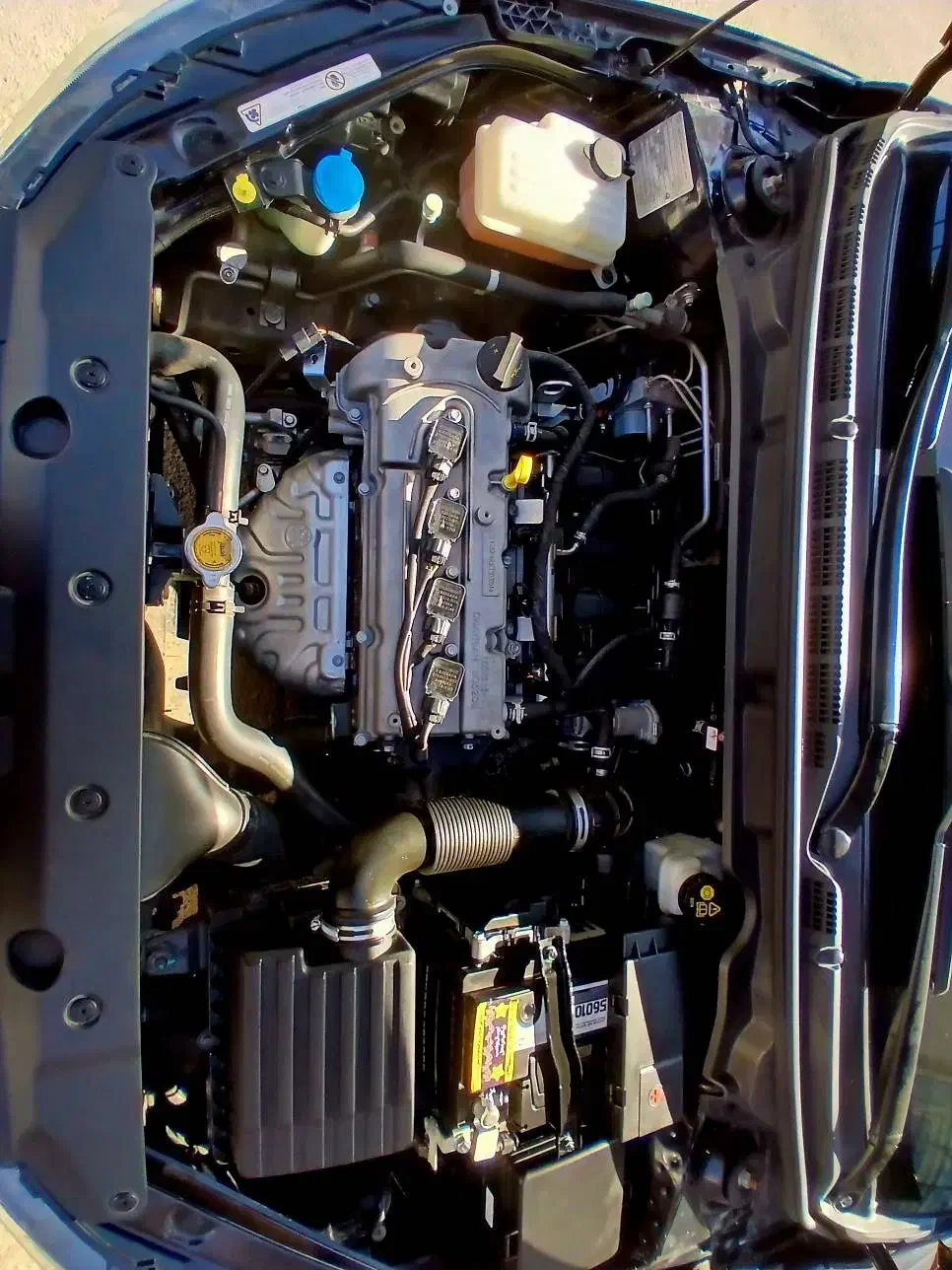 fmc 511 بی رنگ درحد مشکی ابنوس|خودرو سواری و وانت|تهران, مسعودیه|دیوار