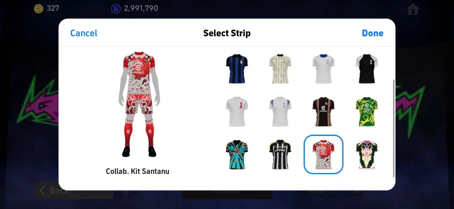 اکانت efootball موبایل|کنسول، بازی ویدئویی و آنلاین|تهران, طرشت|دیوار