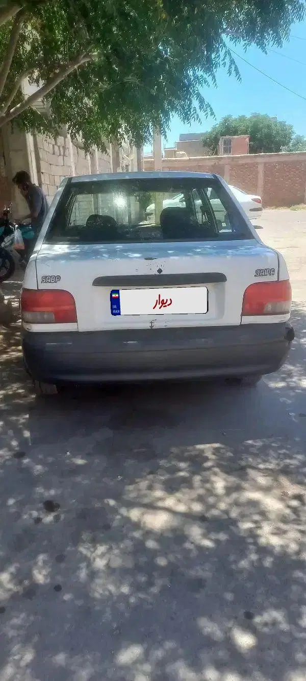 پراید مدل 89|خودرو سواری و وانت|کرمان, |دیوار