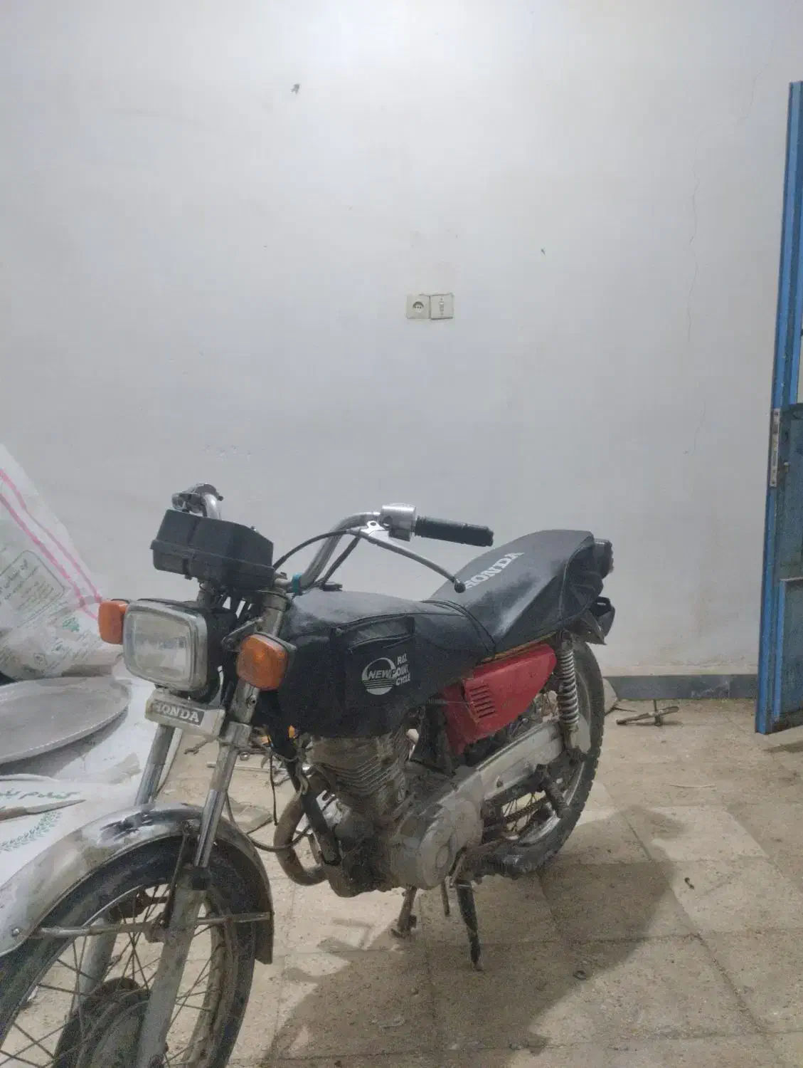 موتور سیکلت مدل ۸۴|موتورسیکلت|کرخه, |دیوار