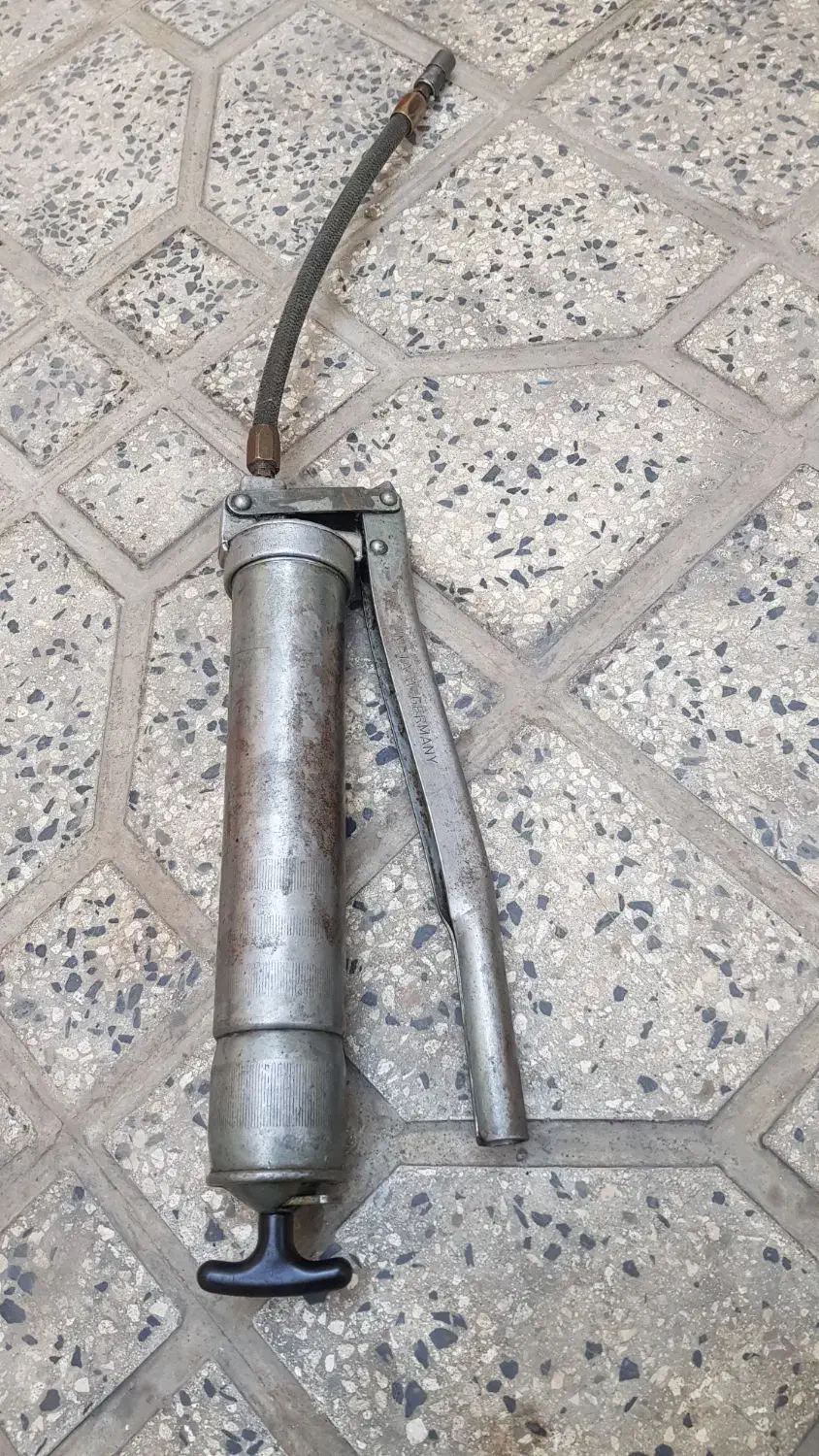 گریسپمپآلمانیبشرط|قطعات یدکی و لوازم جانبی|فردیس, شهرک هفده شهریور|دیوار