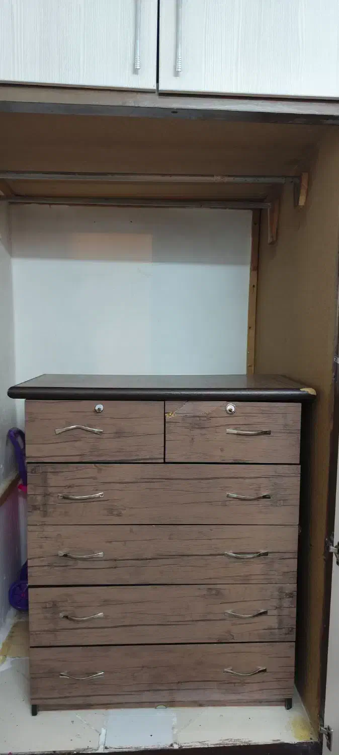 دراور|جاکفشی، کمد، دراور|گرگان, |دیوار