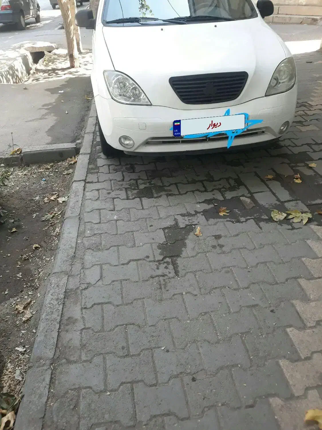 فروش تیبا۲|خودرو سواری و وانت|خوی, |دیوار