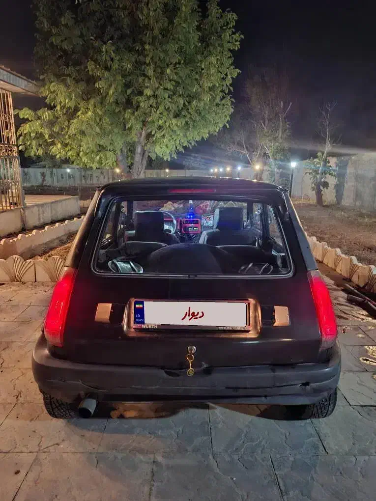 pk اسپرت مدل ۸۵|خودرو سواری و وانت|تهران, خواجه نظام الملک|دیوار