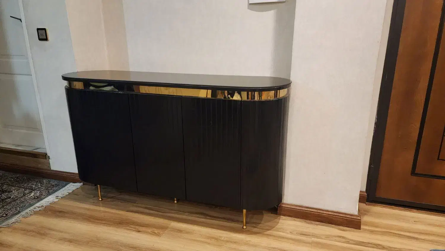 میز کنسول|بوفه، ویترین، کنسول|شهریار, شهریار|دیوار