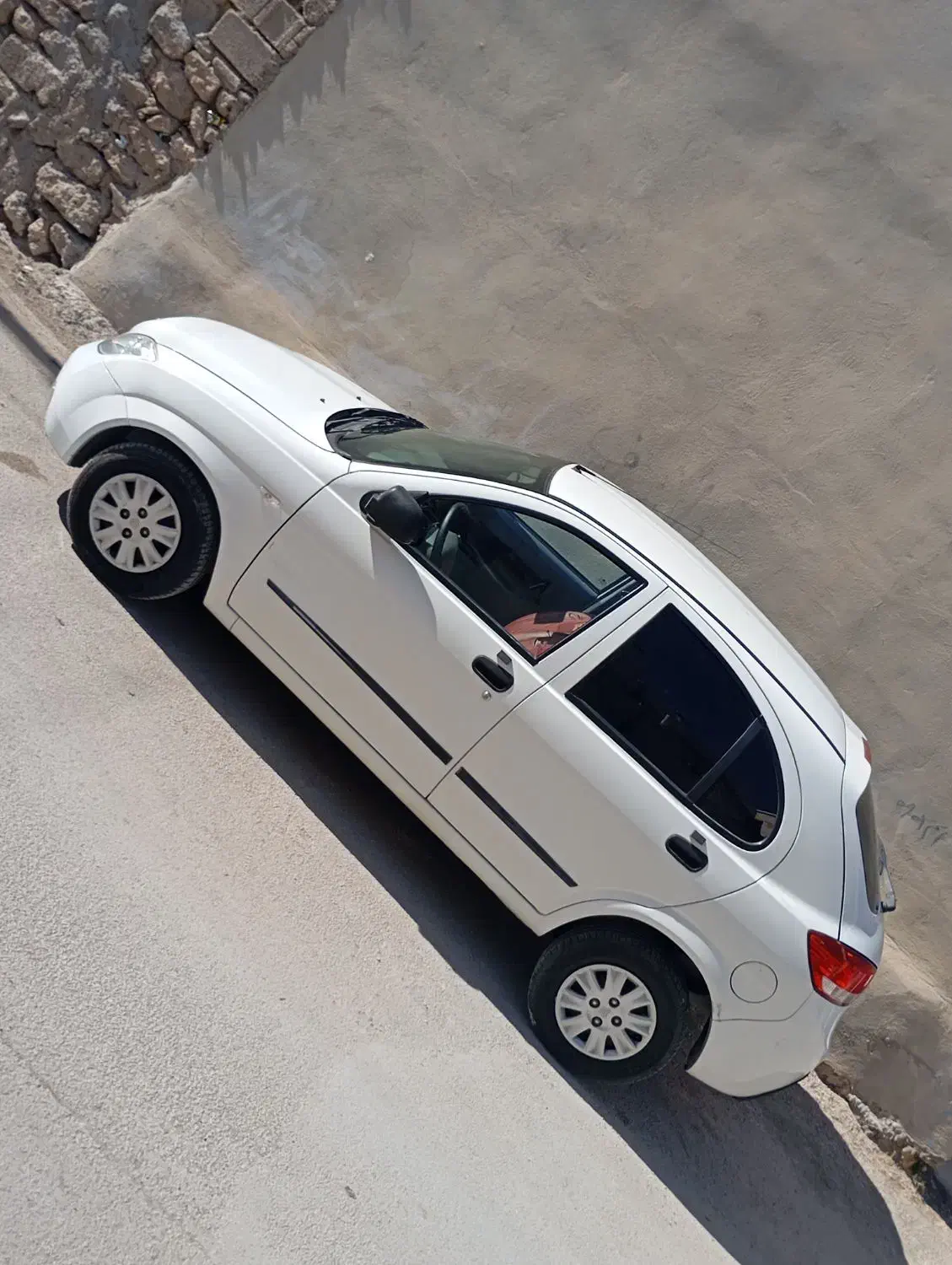 تیبا2 مدل ۴۰۰|خودرو سواری و وانت|بوشهر, |دیوار