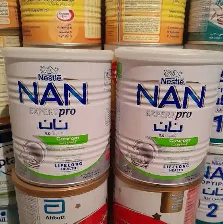 قوطی شیر خشک|ظروف نگهدارنده، پلاستیکی، یک‌بارمصرف|تهران, بهداشت|دیوار