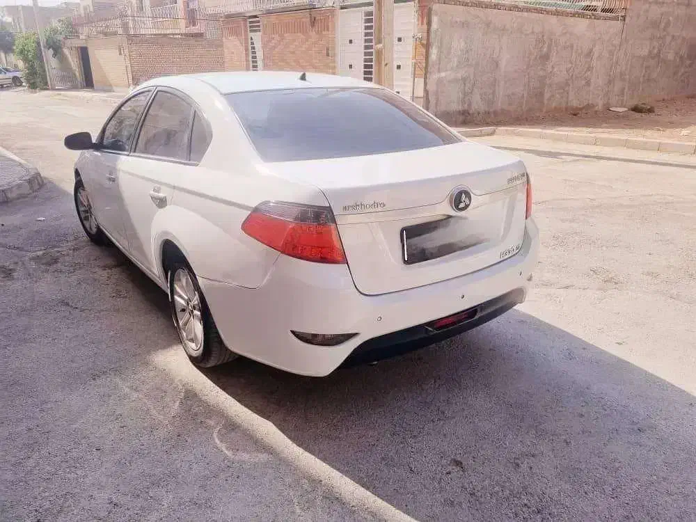 برلیانس h330|خودرو سواری و وانت|مبارکه, |دیوار