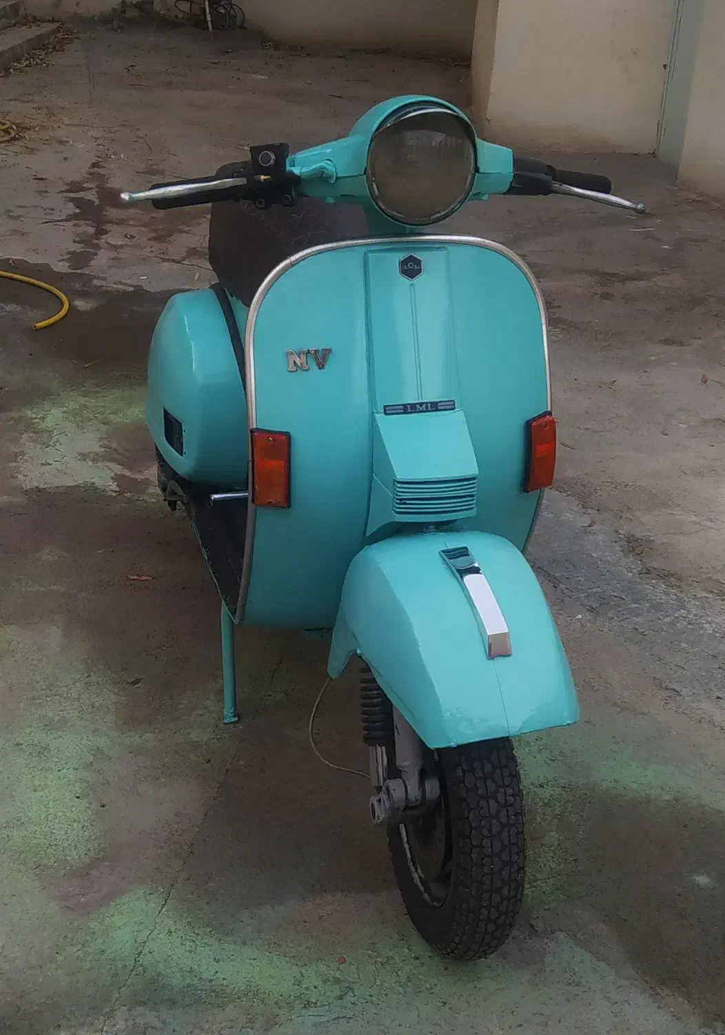 وسپا LML 150|موتورسیکلت|ورامین, ورامین|دیوار