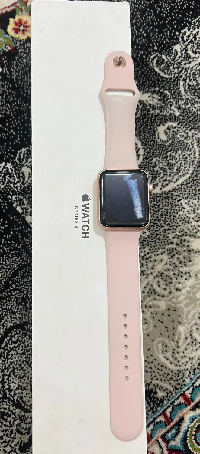 اپل واچ سری 3|ساعت|آبادان, |دیوار