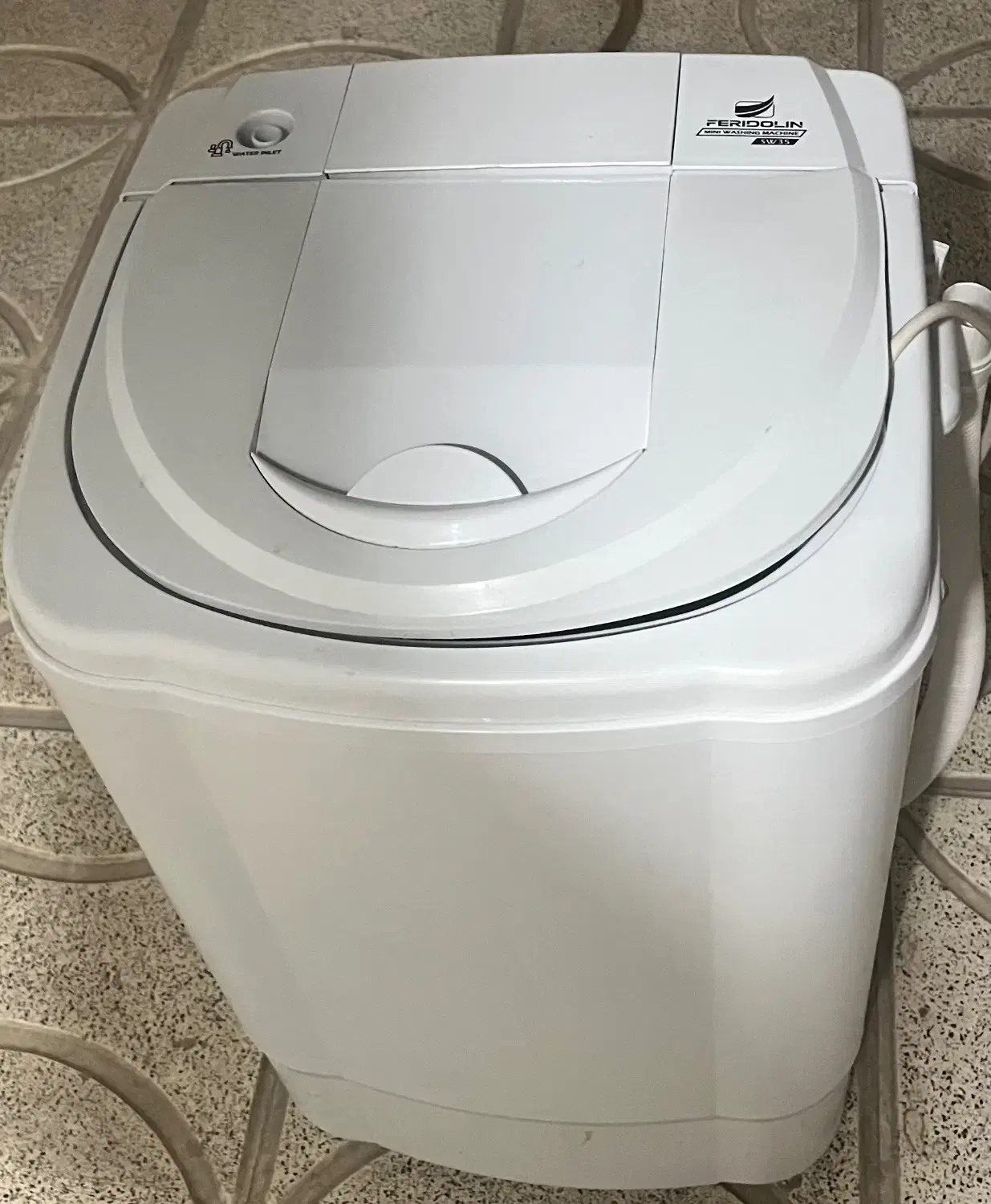 مینی واش|ماشین لباسشویی و خشک‌کن لباس|پاکدشت, پاکدشت (مامازند)|دیوار