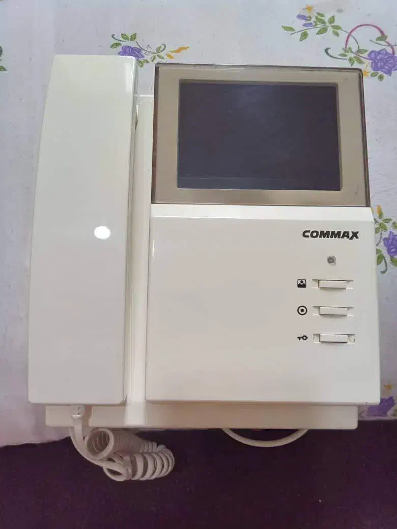 آیفون تصویری|مصالح و تجهیزات ساختمان|رشت, ساغری سازان|دیوار