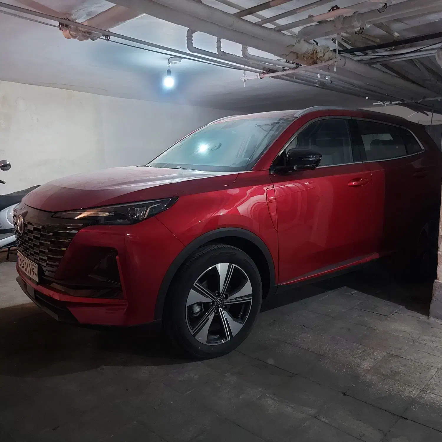 چانگان CS 55|خودرو سواری و وانت|تهران, شهرک محلاتی|دیوار