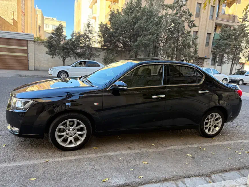 دناپلاس توربو اتومات مدل آخر1400کم کار مشابه صفر|خودرو سواری و وانت|قزوین, |دیوار