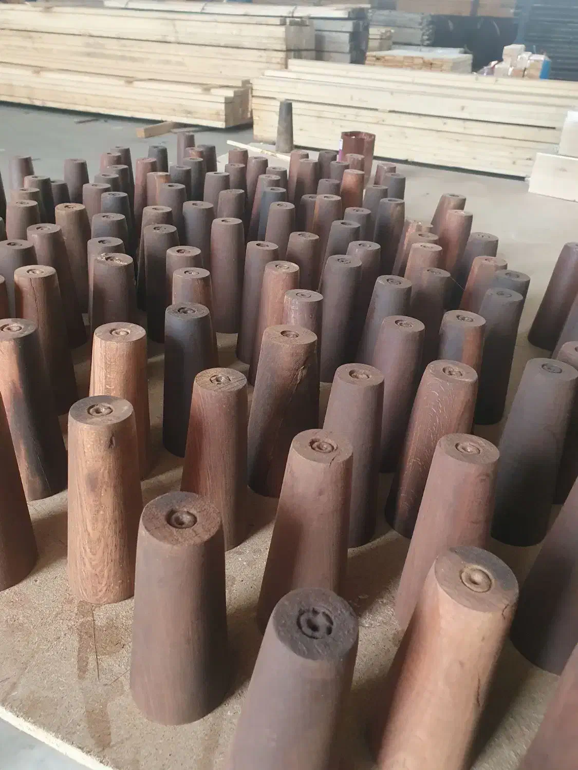 پایه مخروطی|مبلمان خانگی و میز عسلی|کهریزک, |دیوار