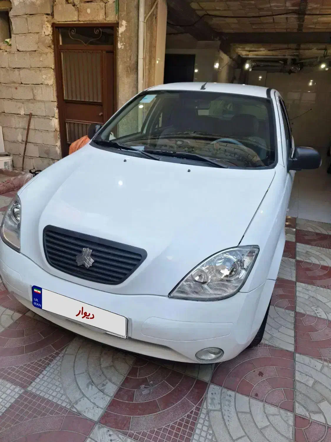 تیبا 97|خودرو سواری و وانت|تبریز, |دیوار