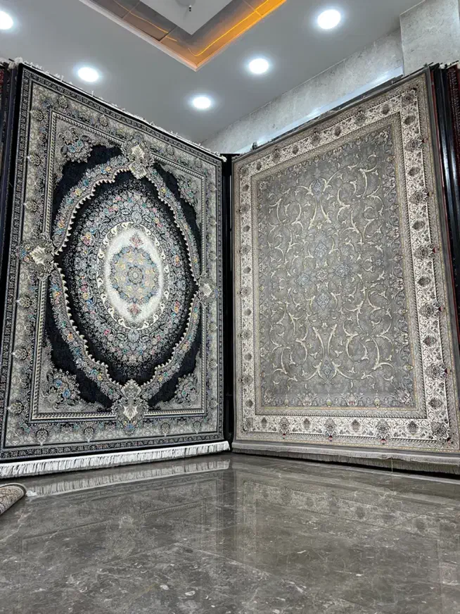 فرش نگین مشهد 1000شانه تراکم 3000 کد12م9م6م4م|فرش|تهران, شهرک شریعتی|دیوار