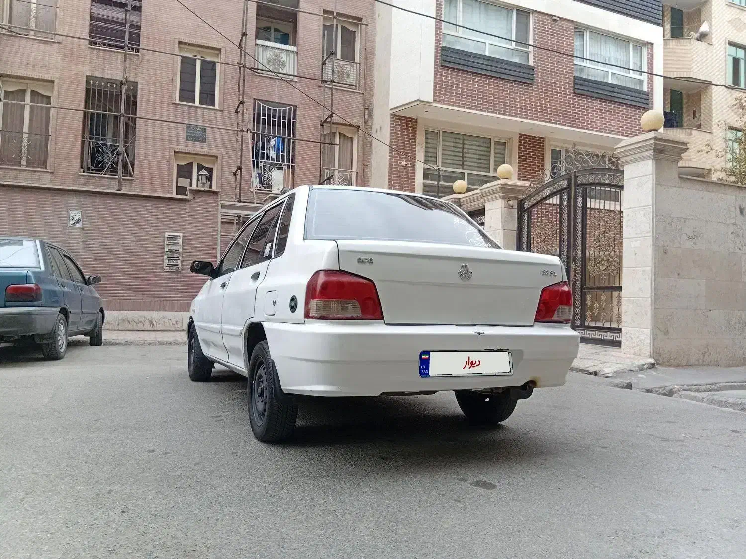 پراید ۱۳۲مدل ۹۰|خودرو سواری و وانت|قدس, شهرقدس|دیوار