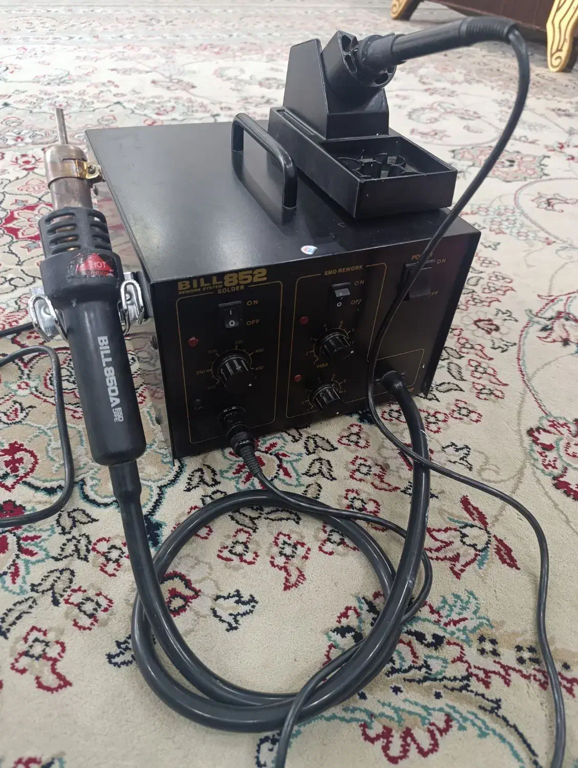 دستگاه هیتر و هویه|لوازم جانبی موبایل و تبلت|اصفهان, وحید|دیوار