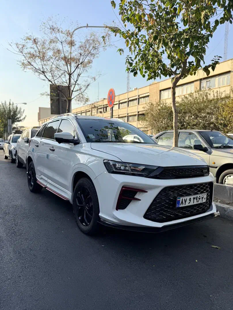 ۱۴۰۳ کی ام‌سی Kmc a5|خودرو سواری و وانت|تهران, نیروی هوایی (پیروزی)|دیوار