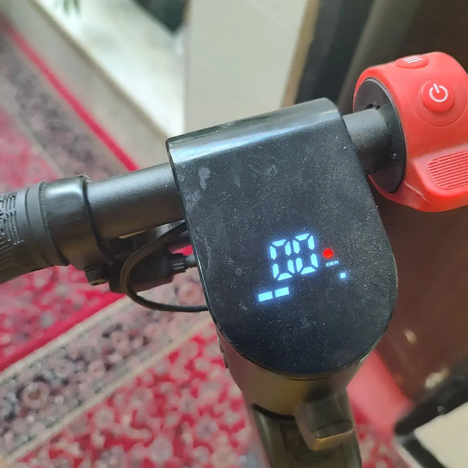 اسکوتر برقی کویر موتور|دوچرخه، اسکیت، اسکوتر|یاسوج, |دیوار