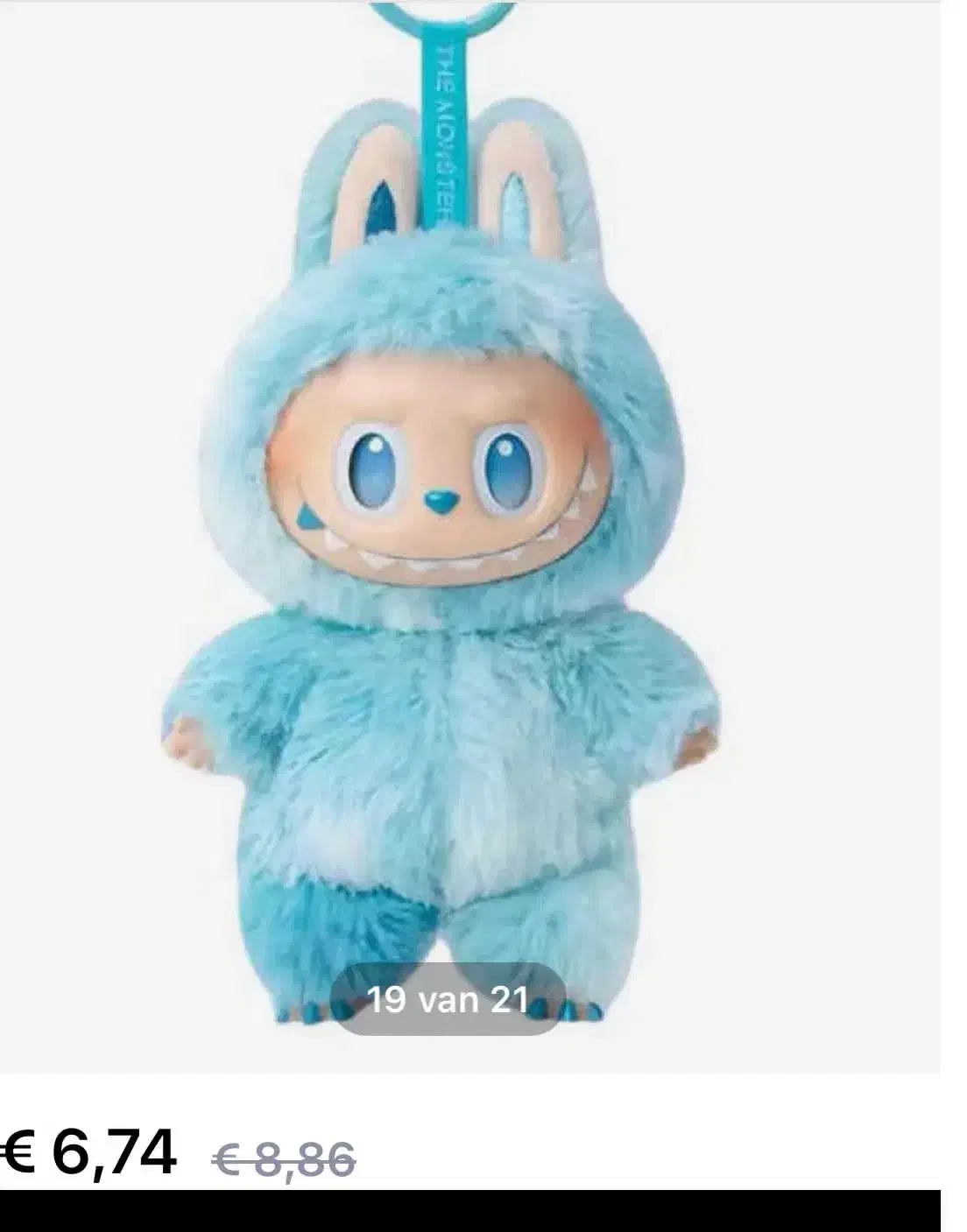 گردنبند آویز لبوبو|بدلیجات|سیرجان, |دیوار