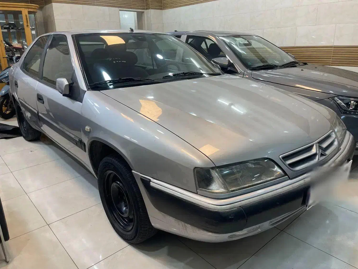 زانتیا مدل ۱۳۸۷|خودرو سواری و وانت|تهران, شهرک نفت|دیوار