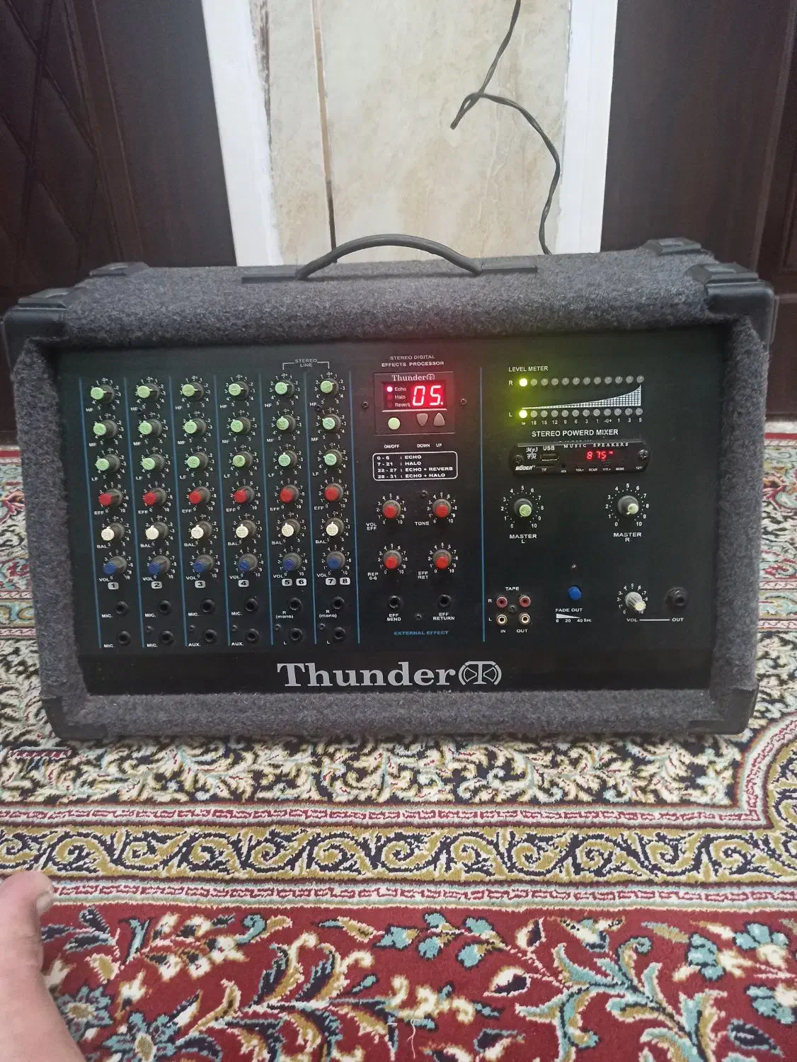 تندر1000صفحه قرمز|فیلم و موسیقی|مرودشت, بهارستان|دیوار