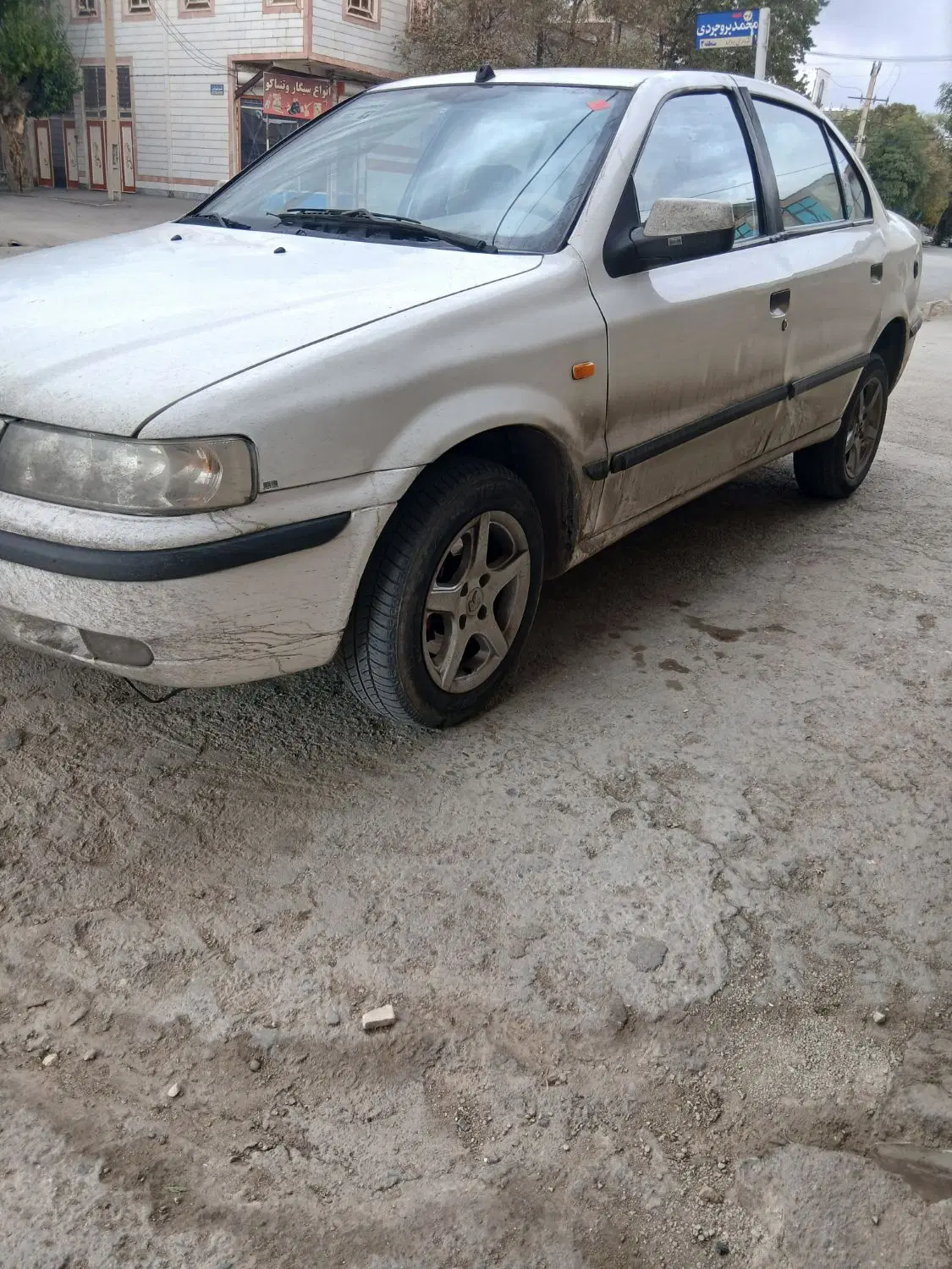 سمند lx|خودرو سواری و وانت|بروجرد, |دیوار