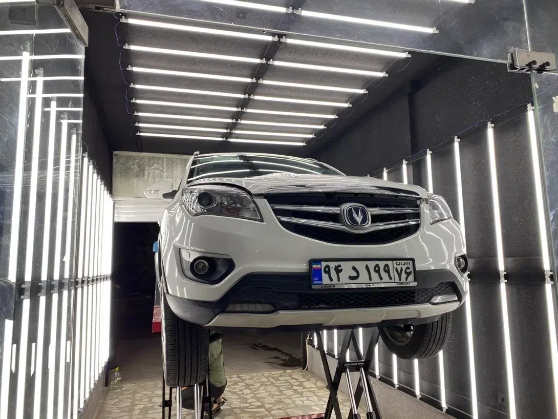 تشخیص رنگ خودرو|خدمات موتور و ماشین|آستانه اشرفیه, |دیوار