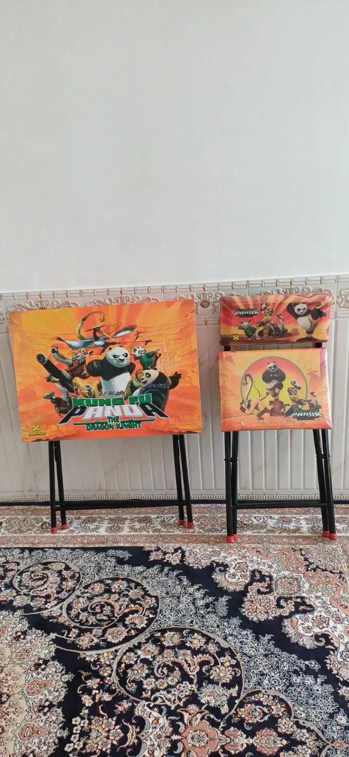 میز تحریر پاندا|میز تحریر و کامپیوتر|ملایر, |دیوار