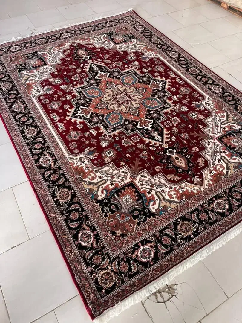 انواع فرش های تخفیفی زیر قیمت بازار|فرش|آمل, |دیوار