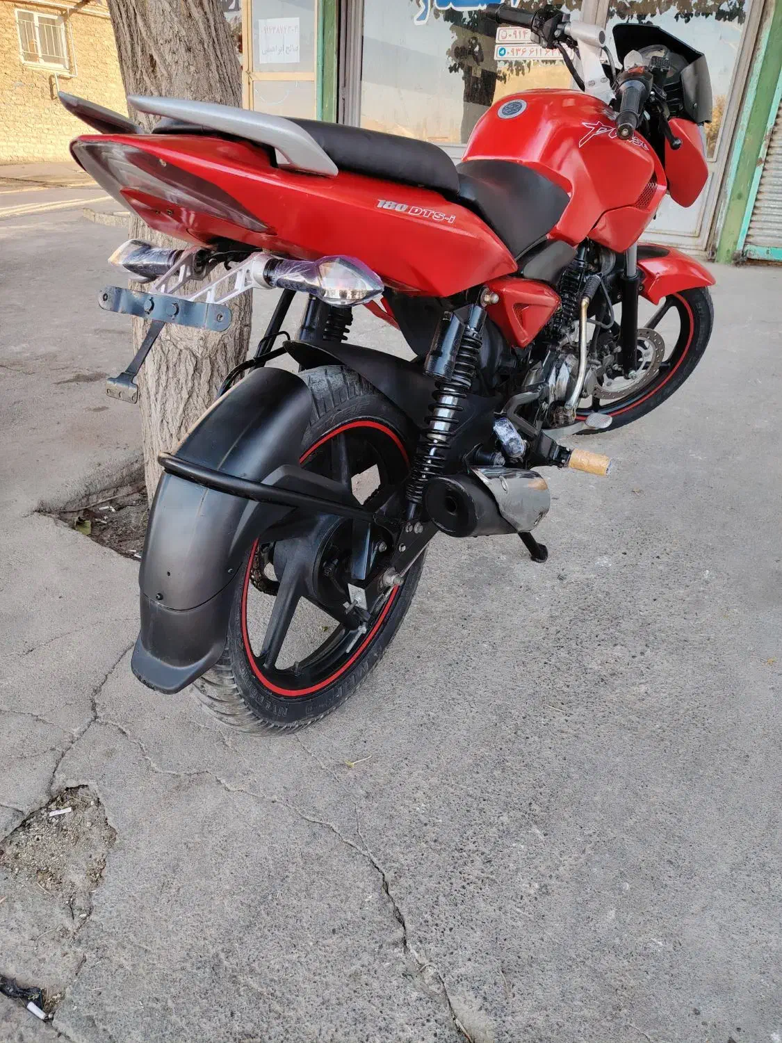 موتور در حد صفر|موتورسیکلت|بوکان, |دیوار