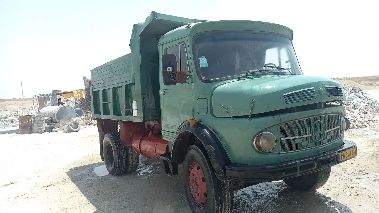 کمپرسی ۹۱۱|خودرو سنگین|اصفهان, محمودآباد|دیوار