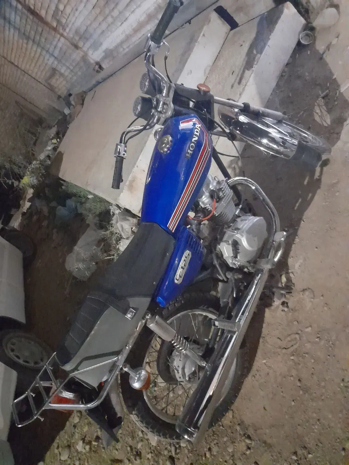 موتور مزایده|موتورسیکلت|ارومیه, |دیوار