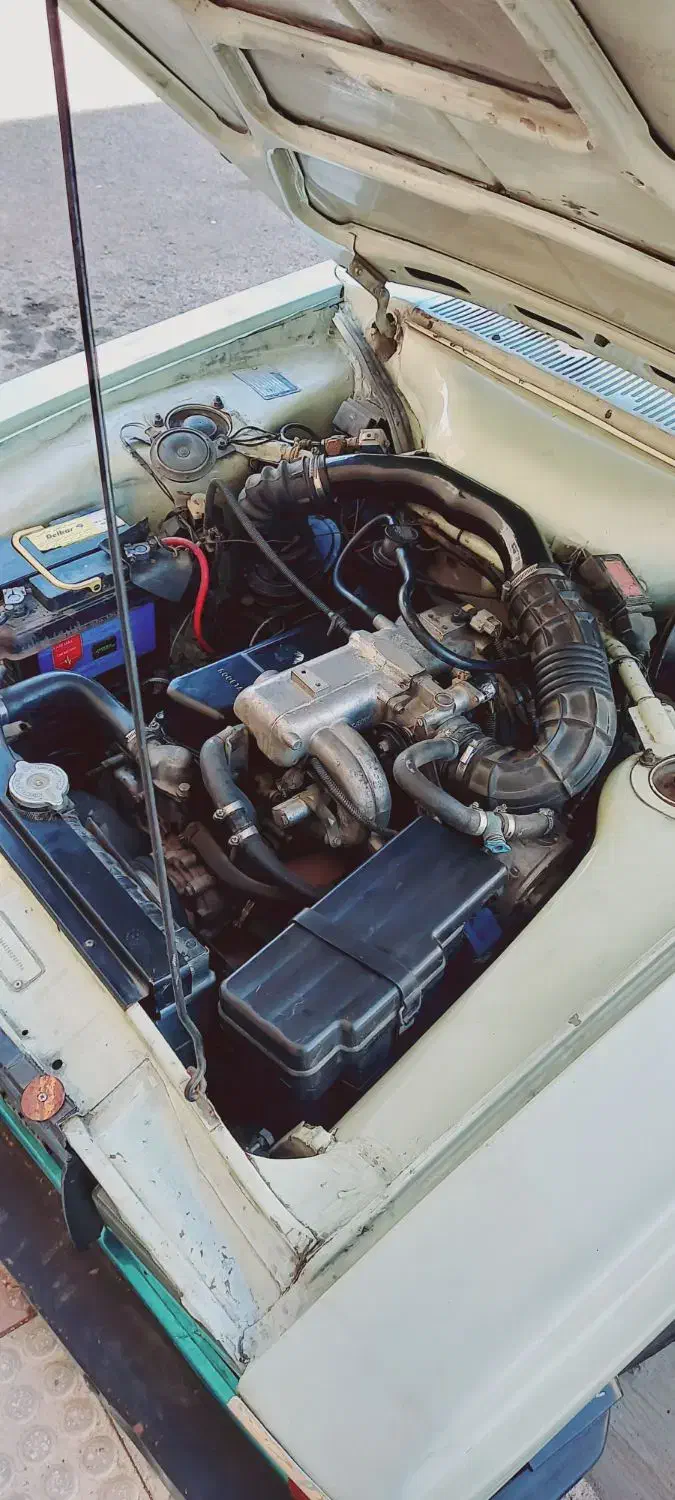 وانت پیکان مدل ۸۹ تک سوز|خودرو سواری و وانت|قم, پردیسان|دیوار