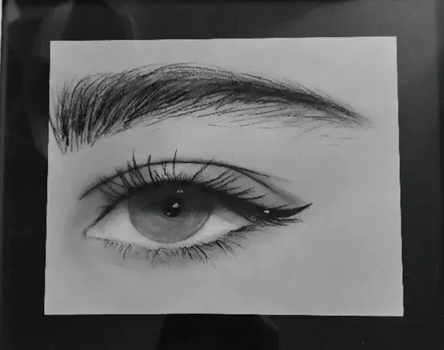 طراحی سیاه قلم پذیرفته میشود|تابلو، نقاشی، عکس|تهران, سعادت‌آباد|دیوار