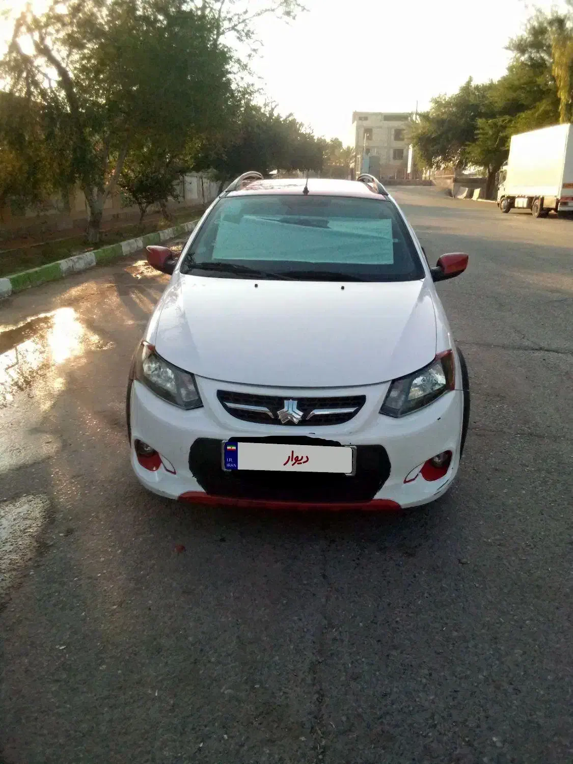 کوییک|خودرو سواری و وانت|ایرانشهر, |دیوار