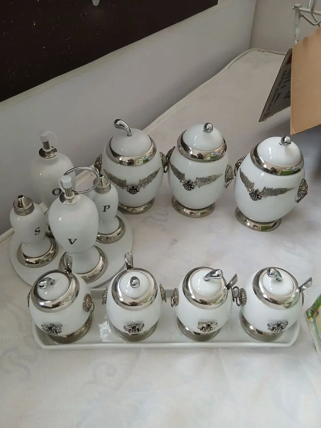 پاسماوری|ظروف نگهدارنده، پلاستیکی، یکبارمصرف|بهارستان, |دیوار