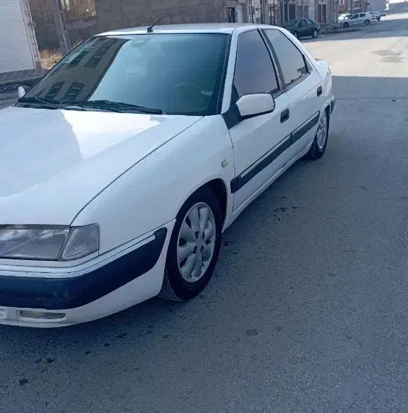 زانتیا 87|خودرو سواری و وانت|تهران, گیشا|دیوار