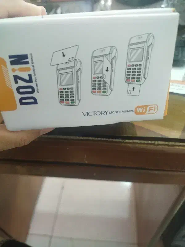 کارت خوان ویکتوری|دفتر کار|آذرشهر, |دیوار