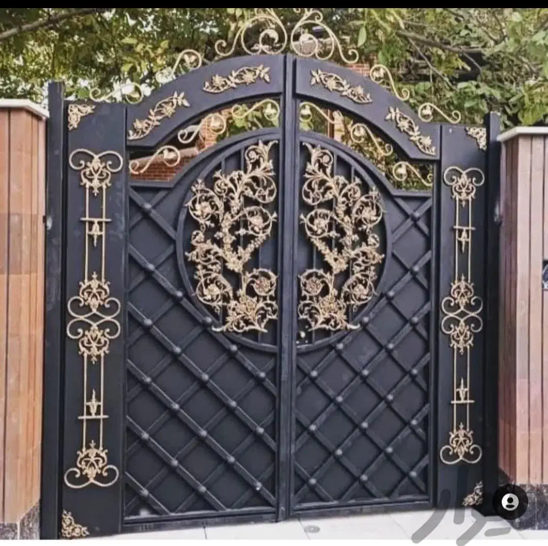 درب کد ۷۳۳|مصالح و تجهیزات ساختمان|مشهد, میان ولایت|دیوار