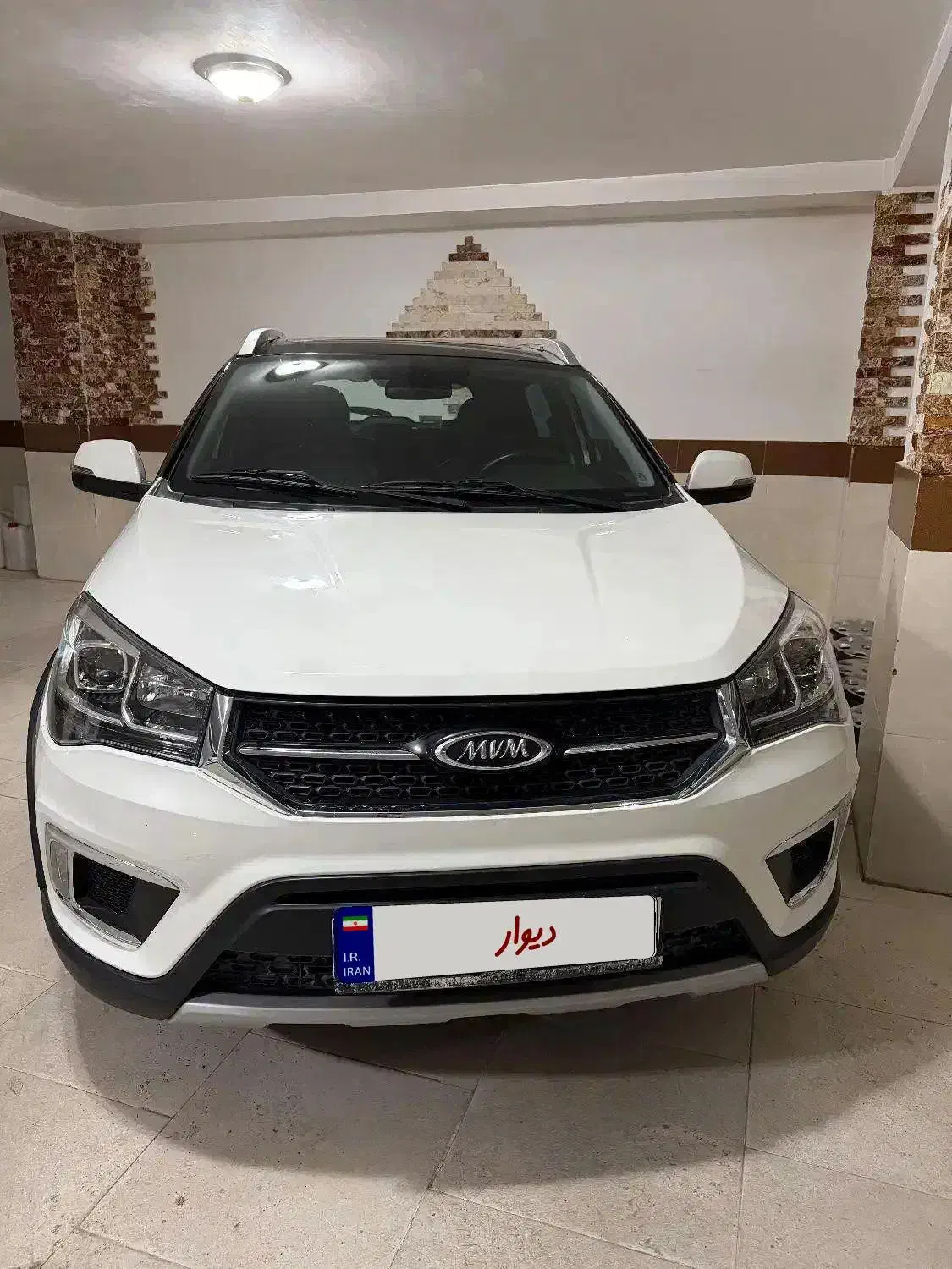 ام وی ام x22 اتومات|خودرو سواری و وانت|ارومیه, |دیوار