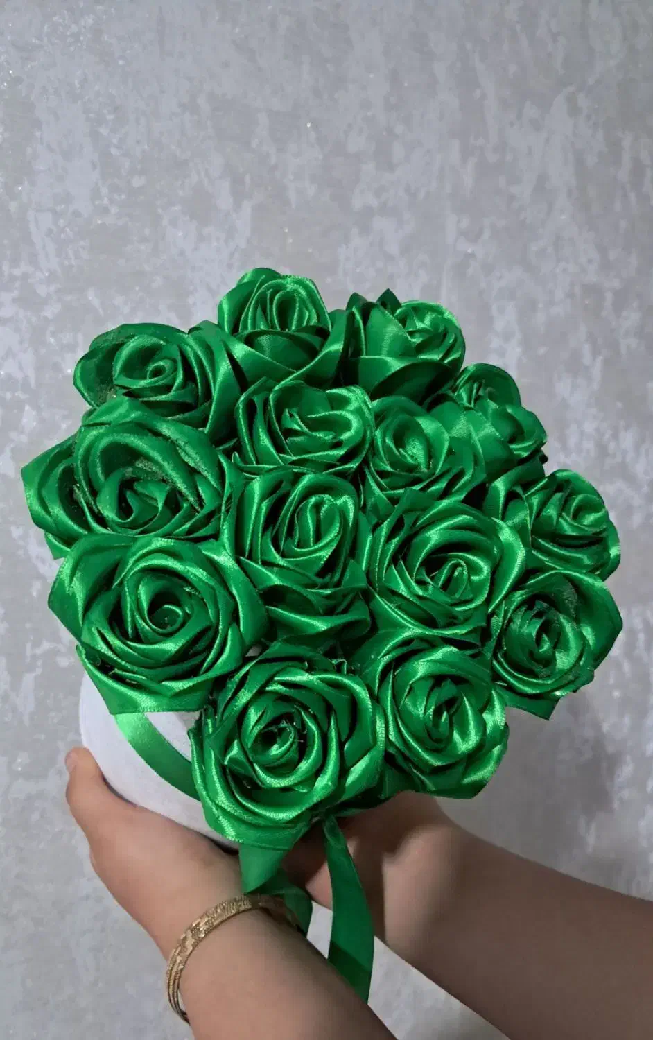 گل ربانی/پول آرایی/|گل مصنوعی|گلبهار, شهر جدید گلبهار|دیوار