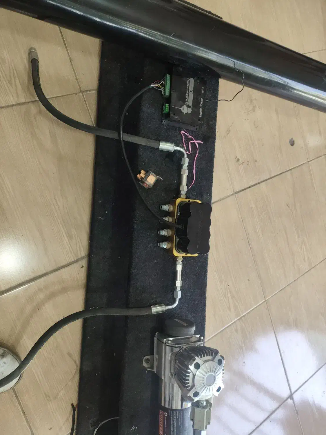 پنوماتیک ایرکرافت تاریخ ۲۰۲۵|قطعات یدکی و لوازم جانبی|فولادشهر, مسکن مهر فولادشهر|دیوار