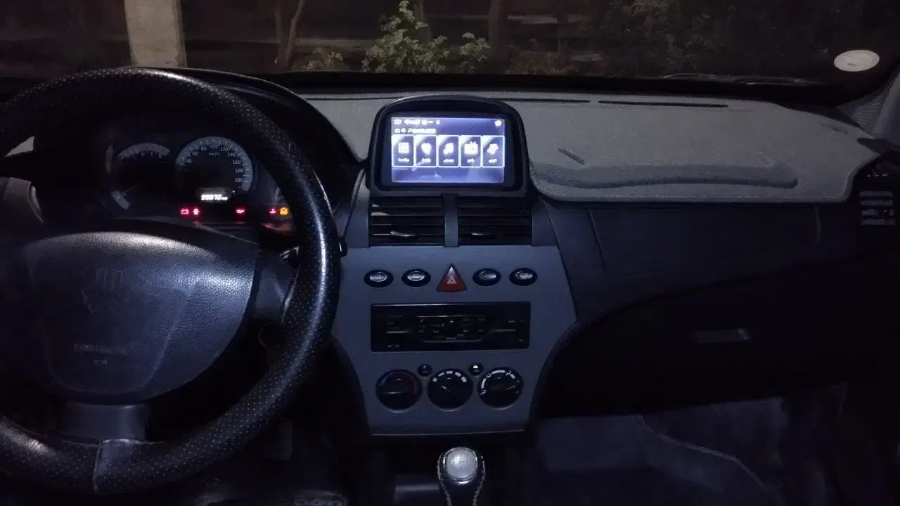 تیبا۲ پلاس مدل۹۹|خودرو سواری و وانت|کبودرآهنگ, |دیوار