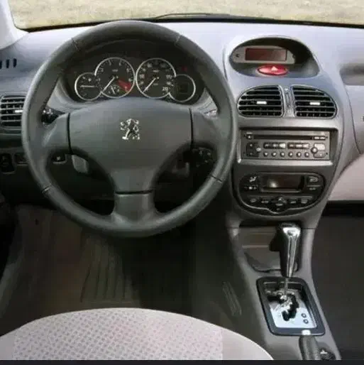 206 تیپ 6 استثنایی|خودرو سواری و وانت|تبریز, |دیوار