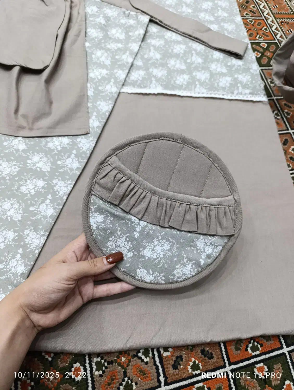 دوخت سرویس آشپزخانه عروس|سفره، حوله، دستمال آشپزخانه|سبزوار, شرق کال عیدگاه|دیوار