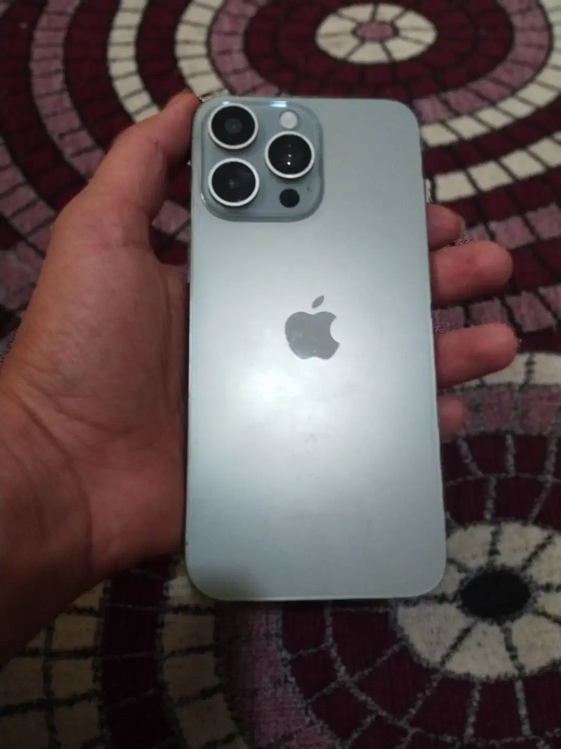 گوشی آیفون 15 پرومکس|موبایل|خرمشهر, |دیوار