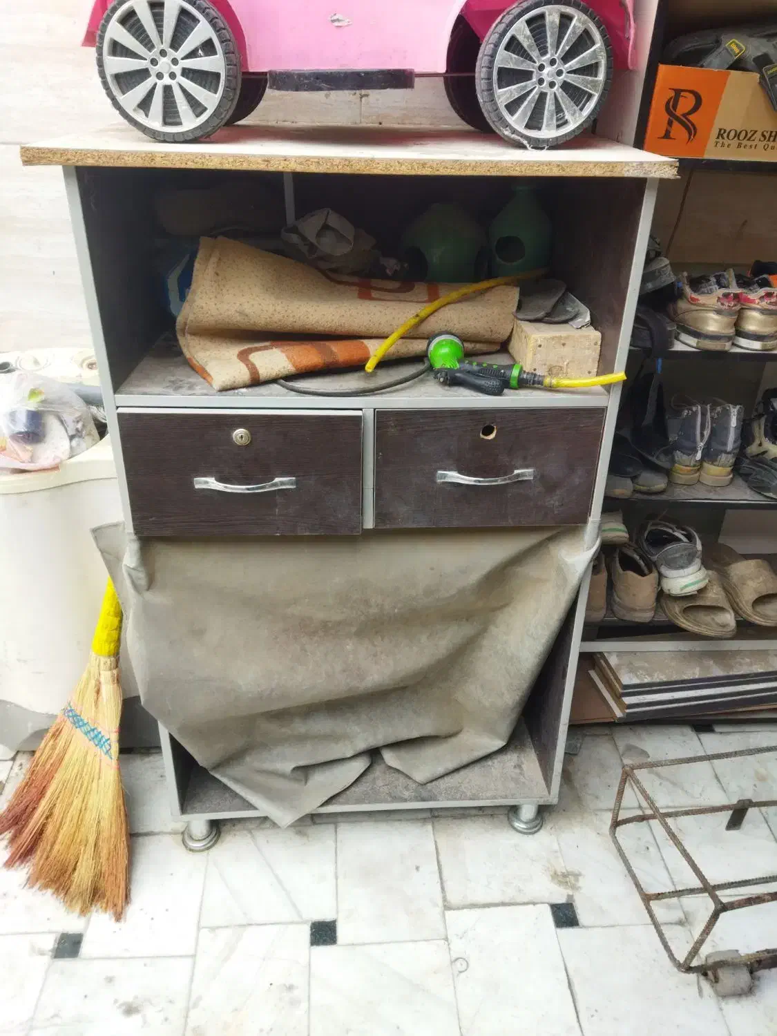 میز انگشتر سازی|ابزارآلات|قم, ولیعصر|دیوار